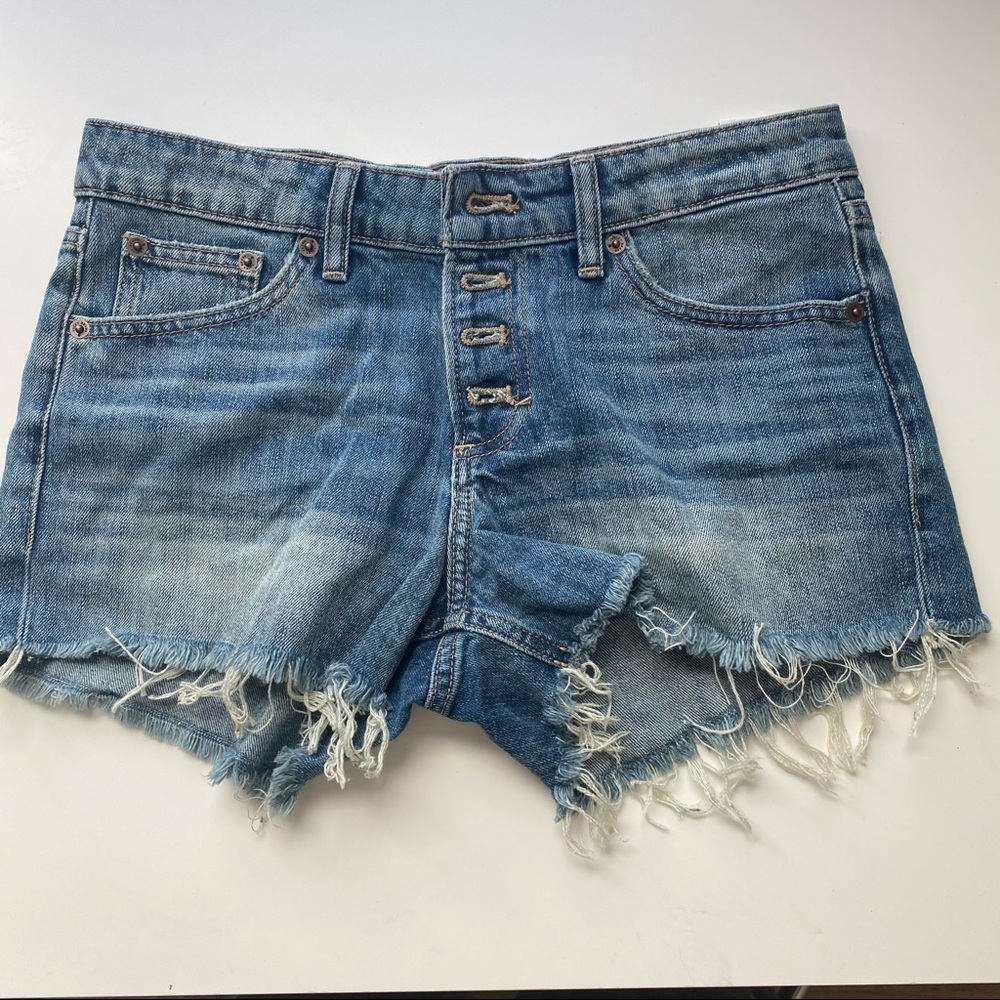 Lucky Brand Jean Shorts
